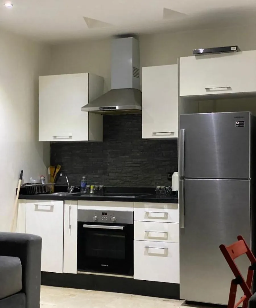 Appartement Au Centre Avec Wifi Marrakesh Morocco