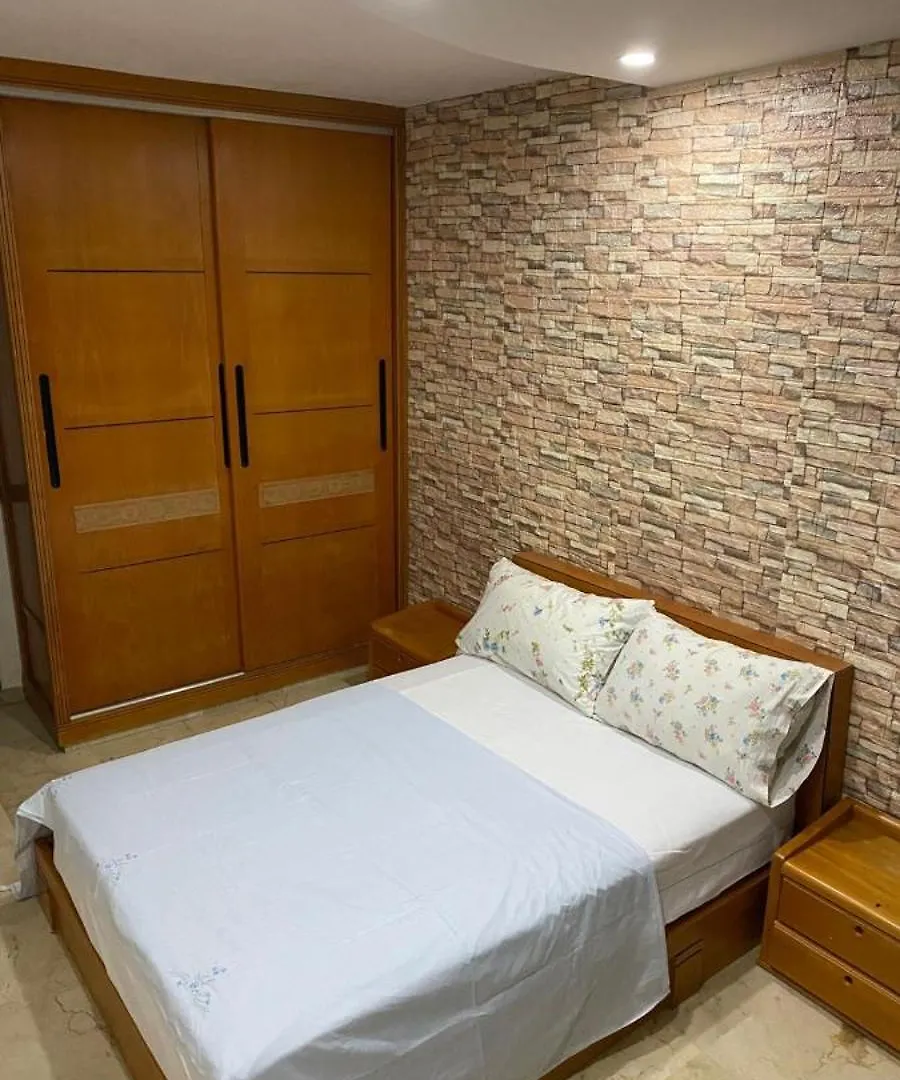 Apartman Appartement Au Centre Avec Wifi Marrákes Marokkó